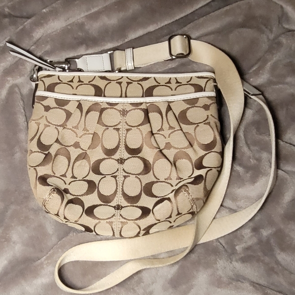 Coach Soho swing pack crossbody bag - Picture 1 of 6